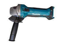 Makita DGA452Z Smerigliatrice angolare 18V 115mm(1) (Solo corpo)