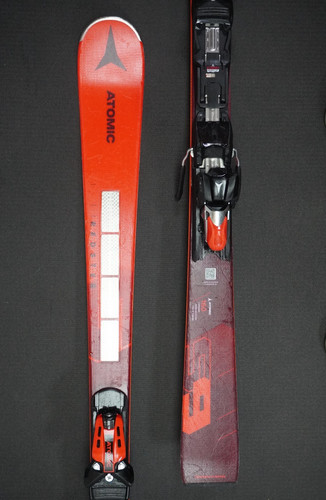 Sci atomic redster - atomic, s9