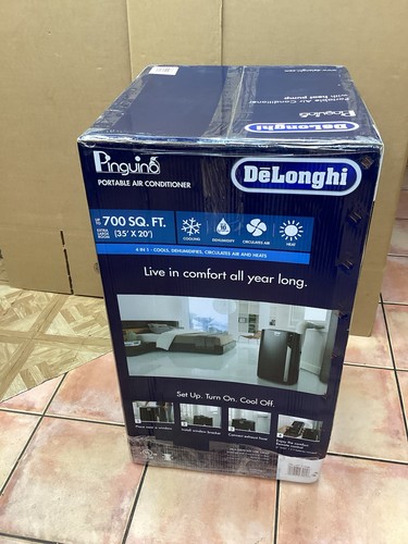 Delonghi pinguino model pac - delonghi,