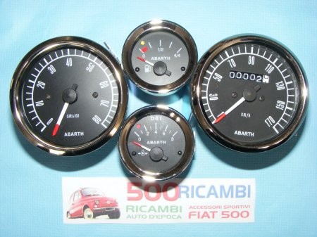 Fiat 500 126 - fiat, kit