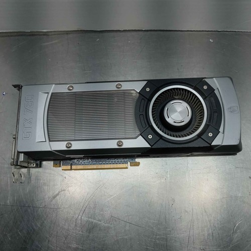 Scheda grafica video evga - scheda,