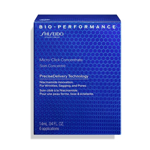 Shiseido bio performance - shiseido, bio-performance