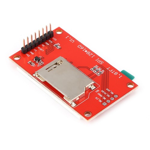 Inch spi tft lcd - 1.8,