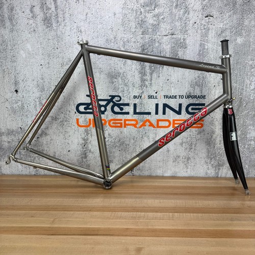 Vintage serotta legend 58cm - vintage!,