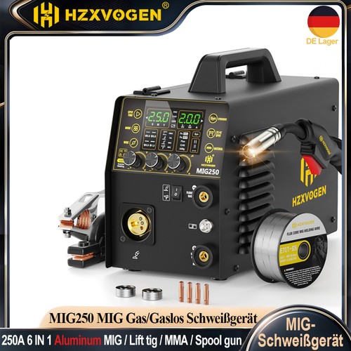 Saldatrice mig 1 250a - saldatrice,