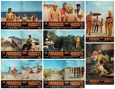 IL PARADISO DEI NUDISTI