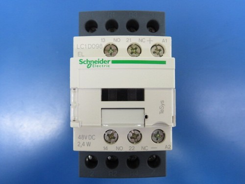 Schneider lc1d098el qty 1 - schneider,