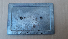 PIASTRA INFERIORE POSACENERE ALFA ROMEO GIULIA SPIDER 101-ALFA 105-102 USATA