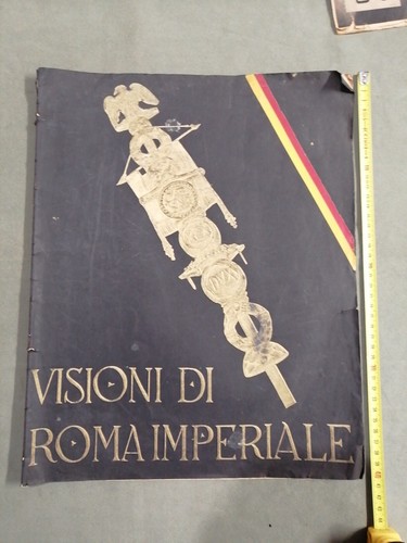 Visioni roma imperiale enit - roma,