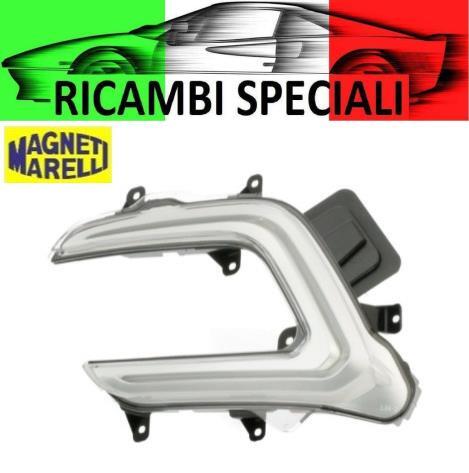 Fanale fanalino luce - fanale, diurna