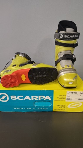 Scarpa molte misure - scarpa,