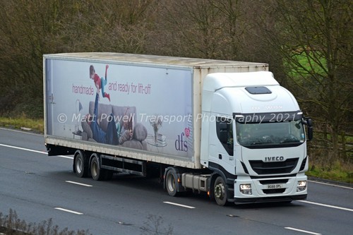 Truck photo 12x8 iveco - 12x8,
