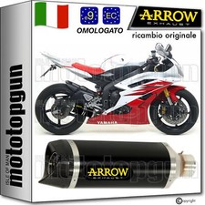 scarico omologato nero c