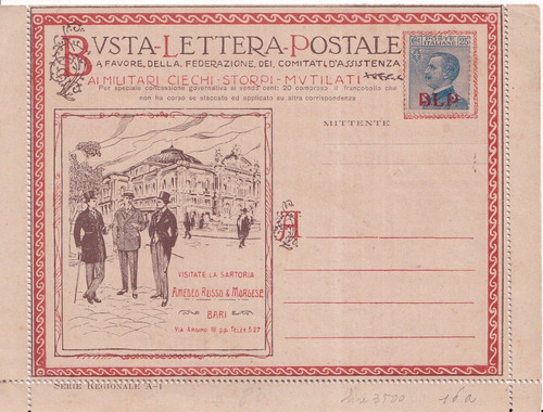 1900 1943 busta - 1900/1943,