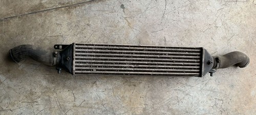 Radiatore intercooler fiat - radiatore,