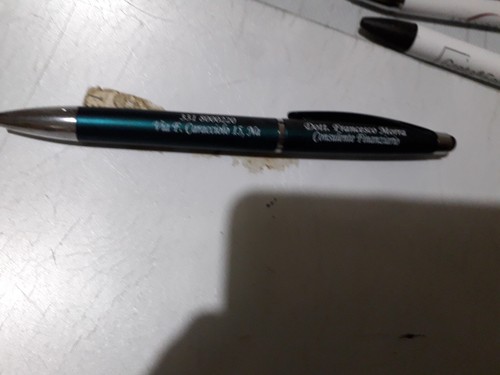 Penna sfera pubblicitaria - penna,