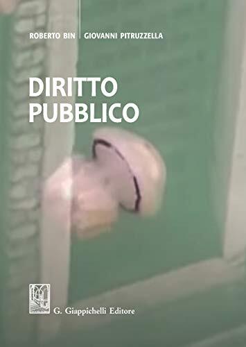 Diritto pubblico pitruzzella - diritto,