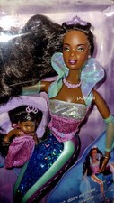 Barbie Magical Mermaids #26838