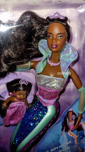 Barbie magical mermaids 26838 - mermaids, #26838
