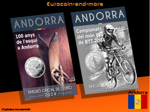 Euro andorra 2024 - andorra,