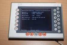 B&R PANNELLO OPERATORE