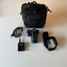 fotocamera Canon EOS 450D fotocamera reflex digitale + obiettivo 18-55