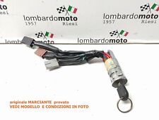 SERRATURA BLOCCHETTO QUADRO ACCENSIONE original AIXAM A 721 741 751 CITY MINAUTO