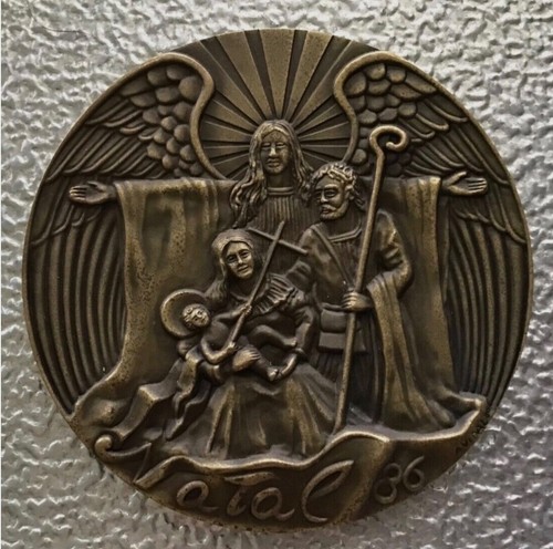 Natività 1986 grande - nativitÀ, 1986,grande