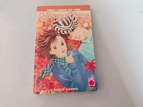 Hanayori dango meglio i - hanayori,