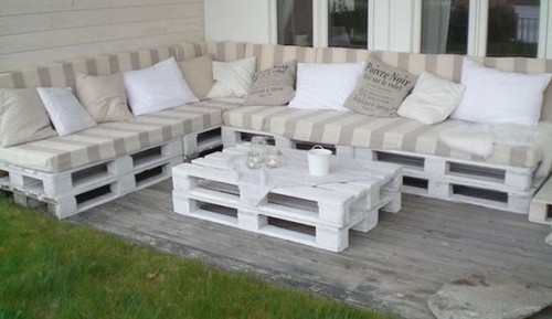 Divano angolare legno - angolare,