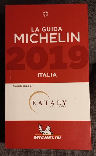 Guida michelin italia 2019 - -,