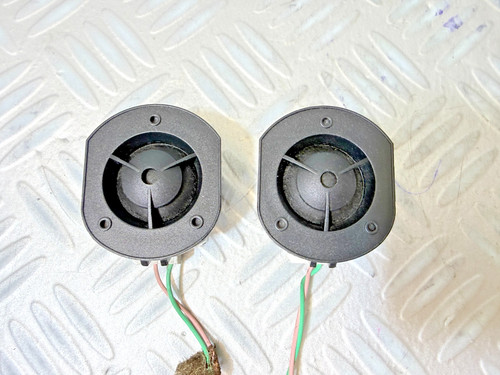 Paire tweeters renault - paire, de