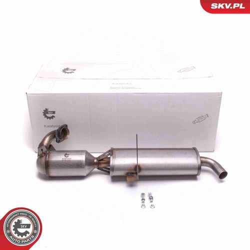 Esen skv catalizzatore - skv,