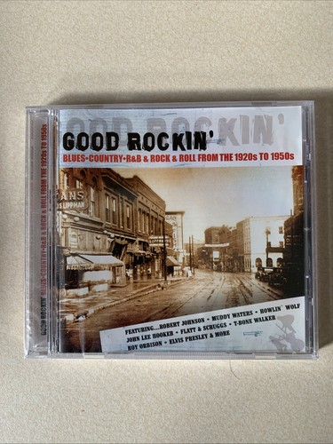 Good rockin various - good,