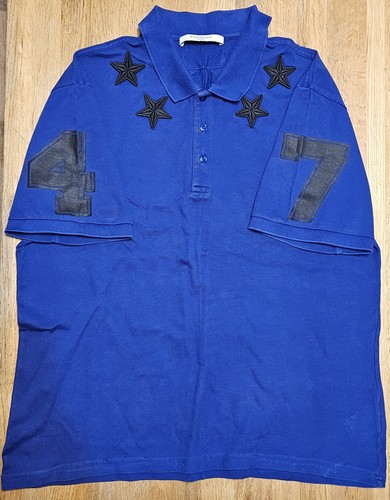 Polo xxl blu - xxl,