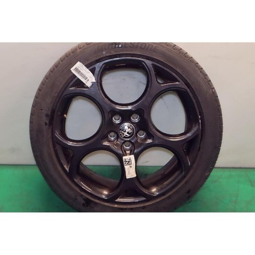 Cerchio alfa romeo tonale - alfa,