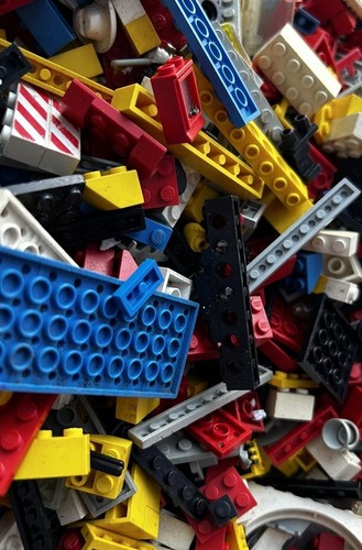Lego bundle bricks 28kg - bundle,