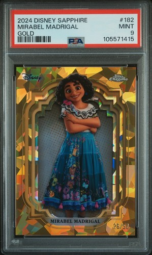 Mirabel madrigal 2024 topps - mirabel,