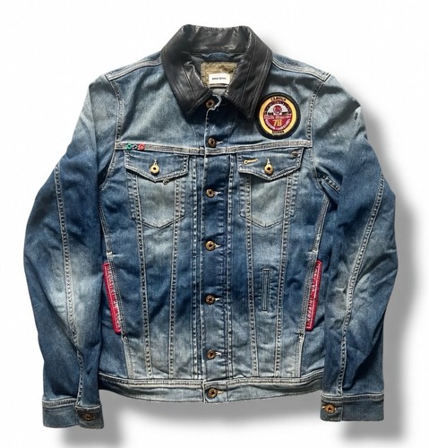 Diesel giacca denim - giacca,