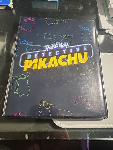 Pokemon detective pikachu full - detective,