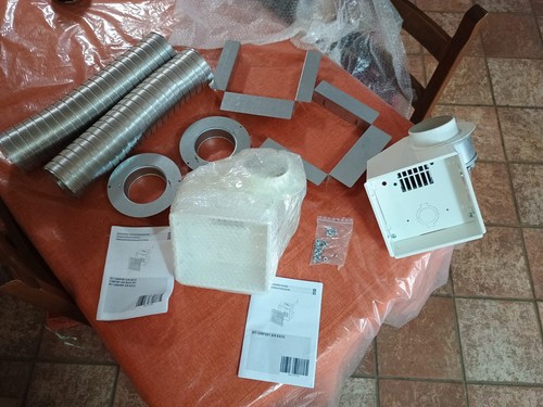 Mcz kit comfort air basic - mcz,