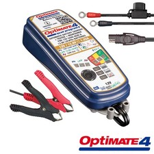 OptiMate 4 Caricabatterie
