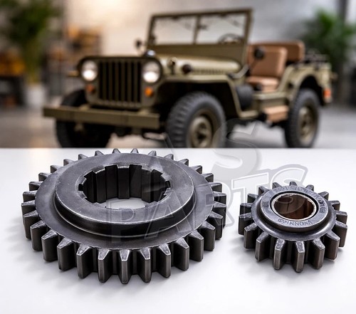Jeep willys m38 - jeep,