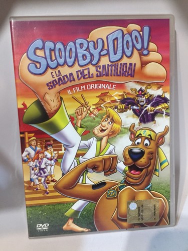 Scooby doo spada - la, del