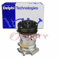 Delphi CS0120 AC Compressor