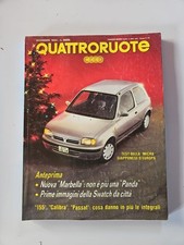 Quattroruote N°446