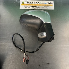96806501XT SPECCHIO SPECCHIETTO RETROVISORE ESTERNO DESTRO DX7PIN PEUGEOT 207 SW