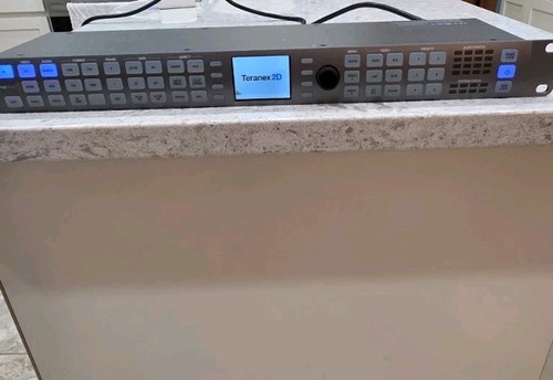 Blackmagic design teranex - blackmagic,