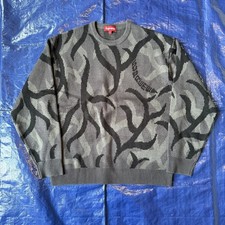 Maglione mimetico tribale