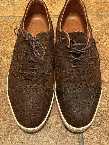 Allen edmonds strand sneaker - allen,